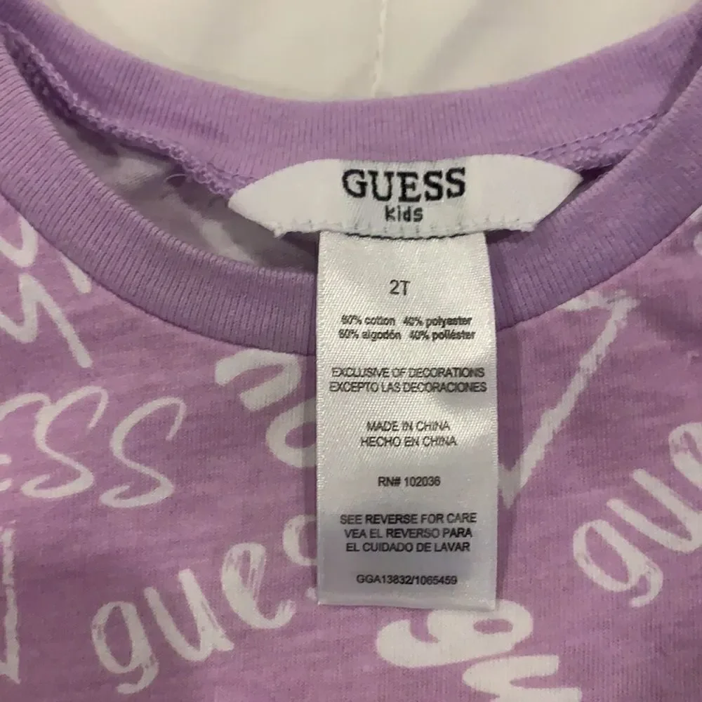 GUESS kids